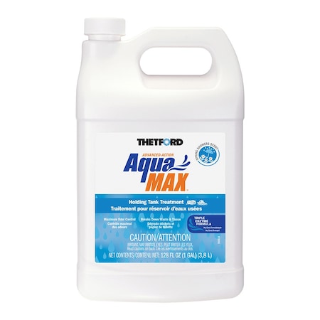 Thetford Thetford AquaMax Holding Tank Treatment - 1 Gallon - Spring Shower Scent 96637